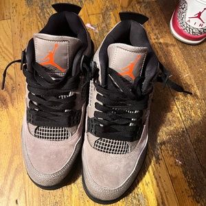 Jordan Taupe Haze 4s